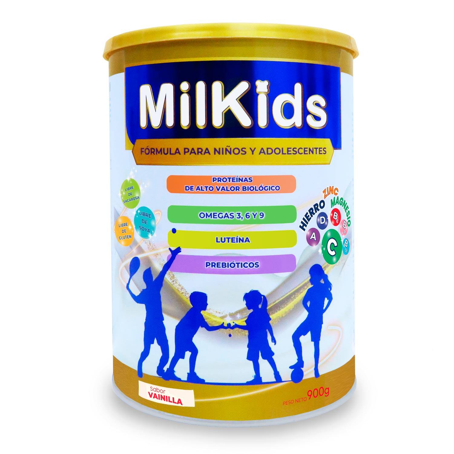 MILKIDS