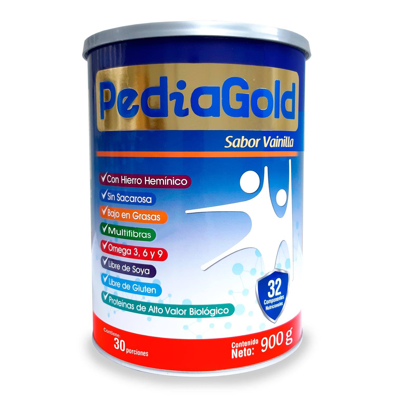 PEDIAGOLD